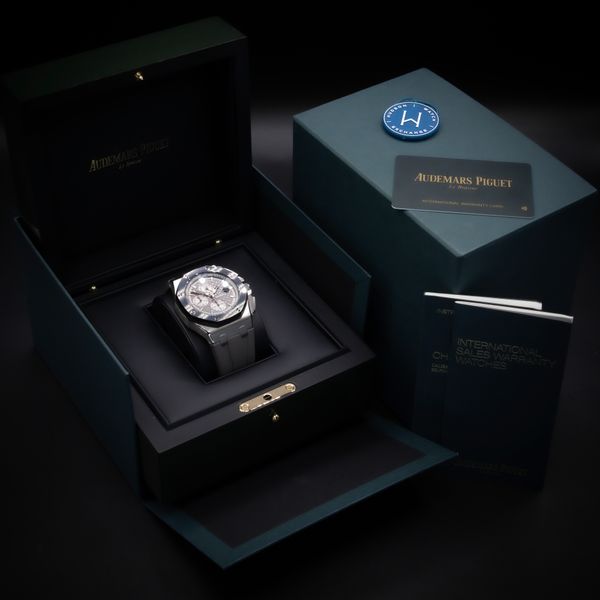 Audemars Piguet Royal Oak Offshore 26400IO.OO.A004CA.01